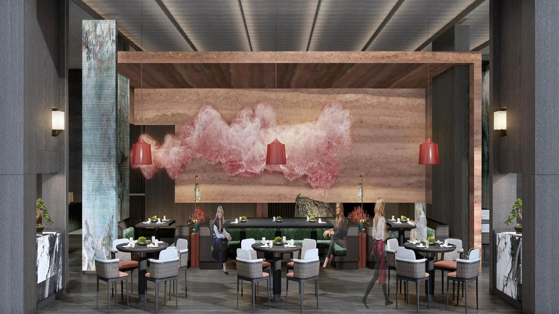 Hualuxe Sanya Yalong Bay Resort Čína