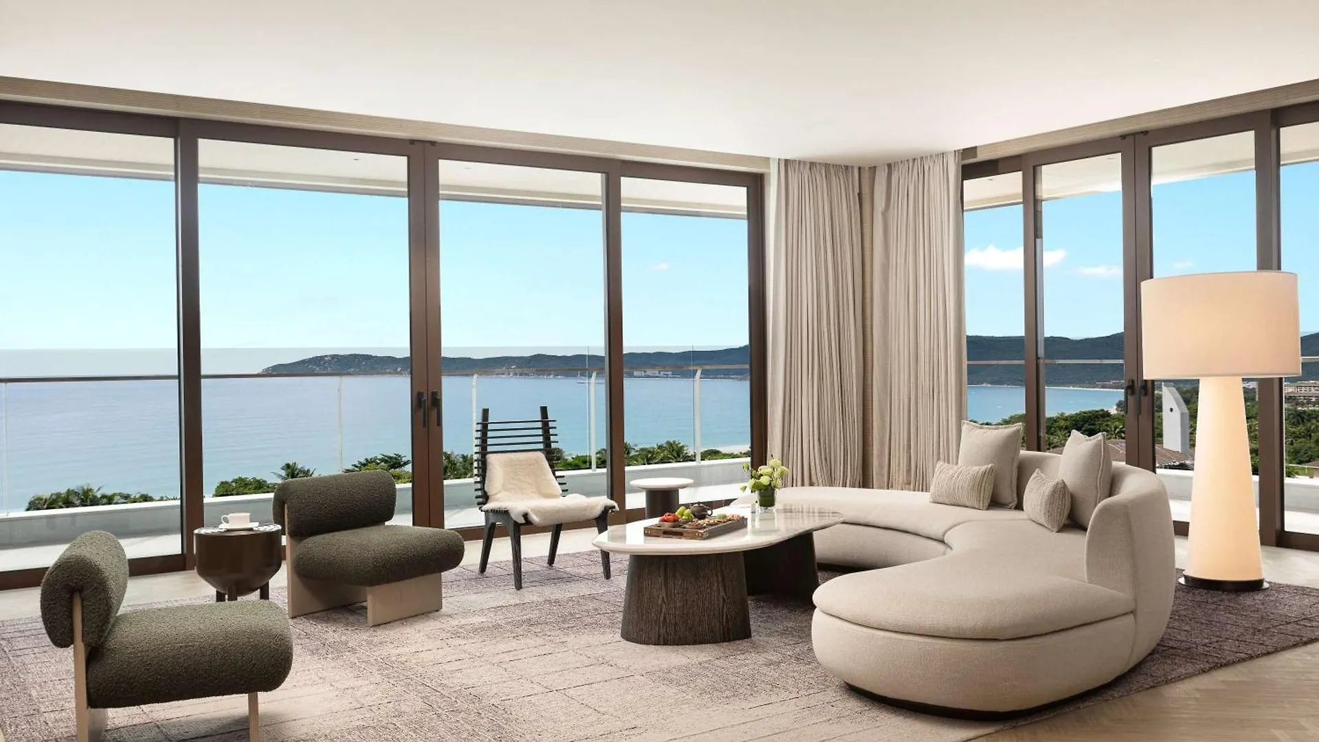 *****  Hualuxe Sanya Yalong Bay Resort Čína