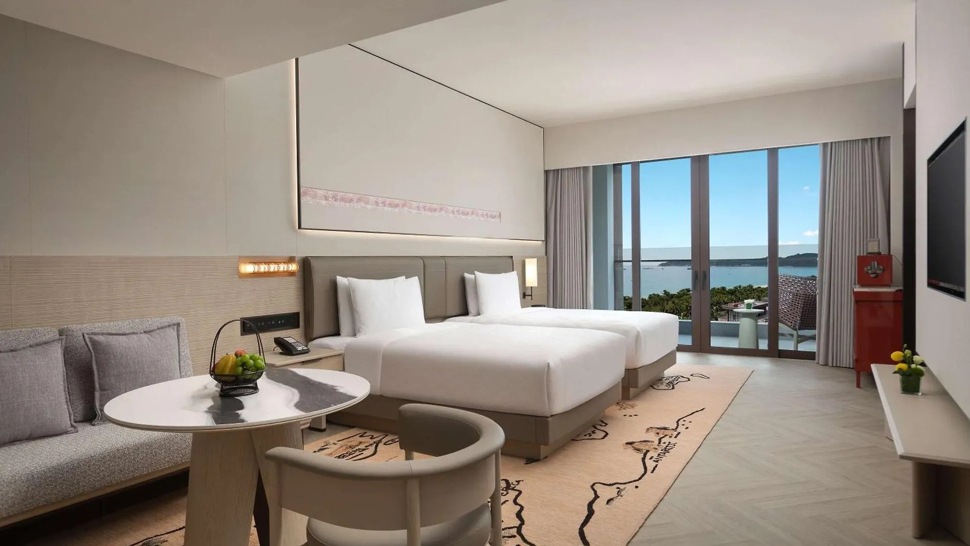 Hualuxe Sanya Yalong Bay Resort