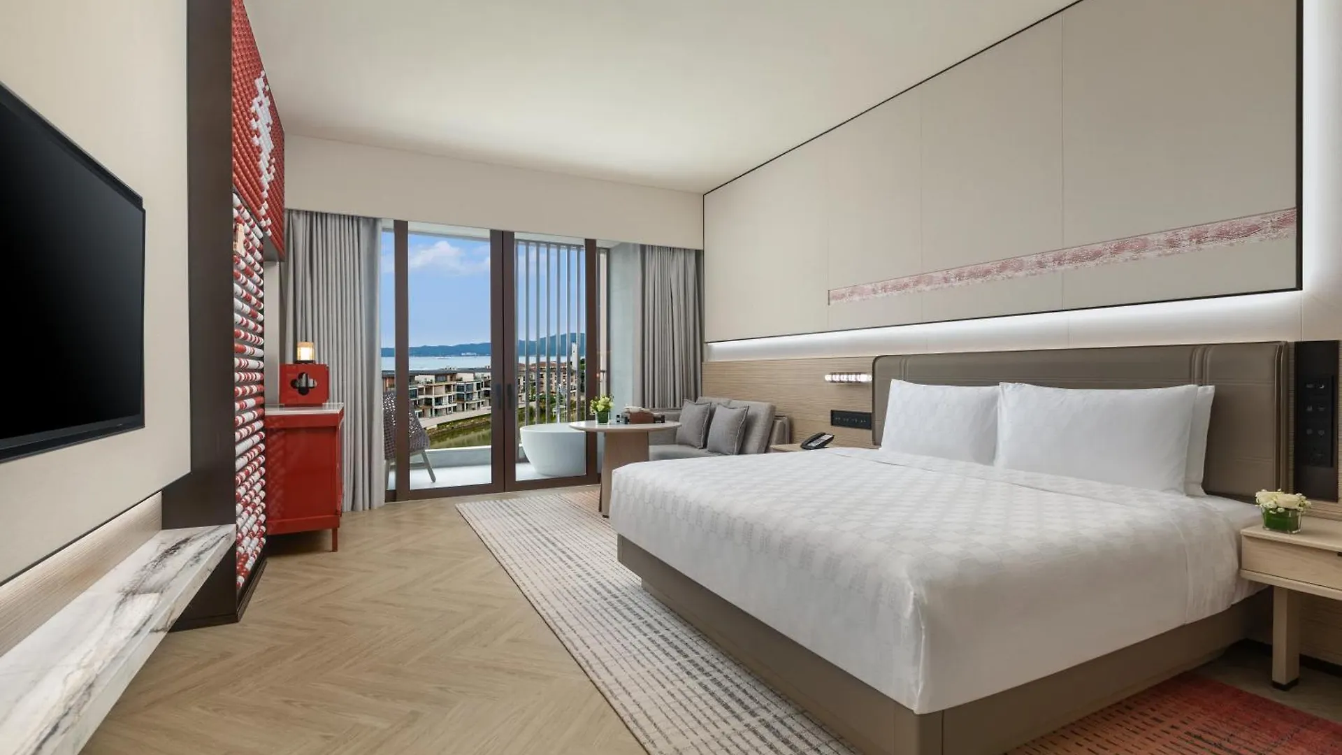 Hualuxe Sanya Yalong Bay Resort