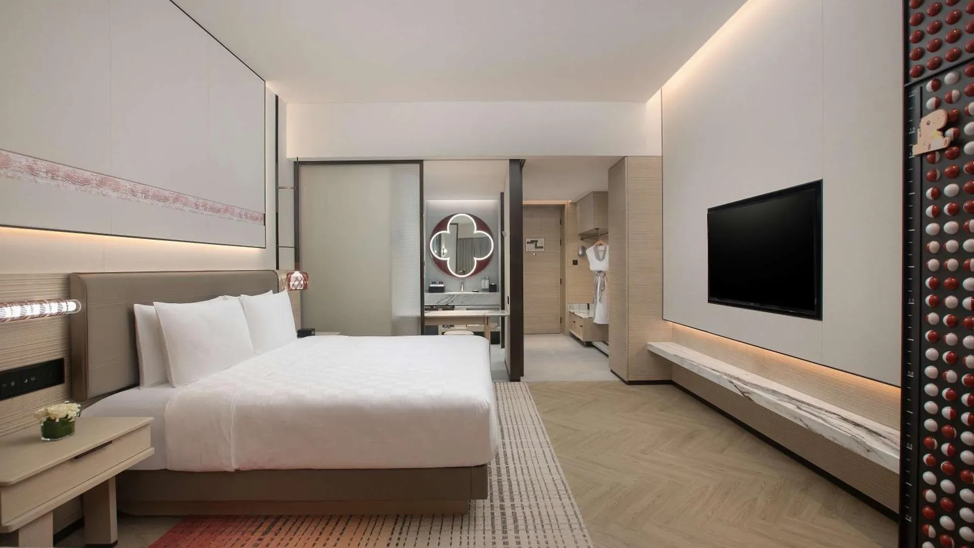 Hualuxe Sanya Yalong Bay Resort Kina