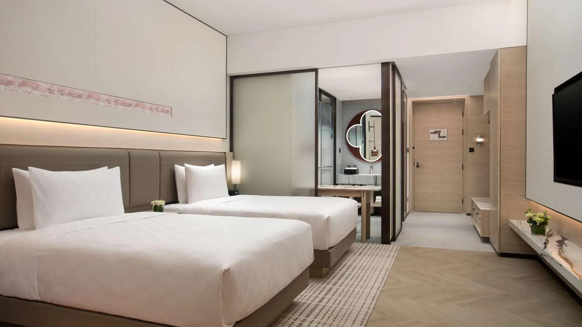 Hualuxe Sanya Yalong Bay Resort Kina